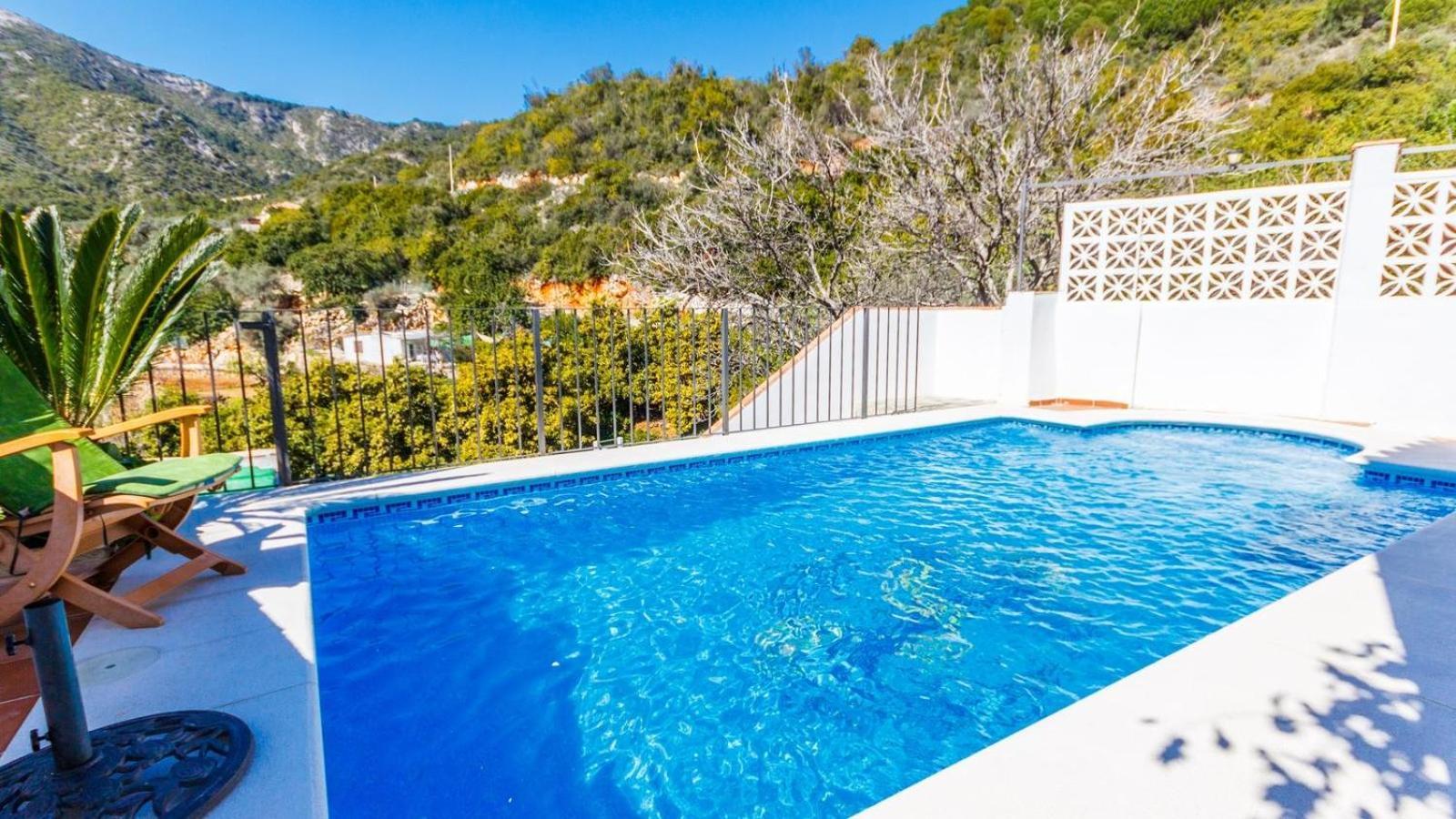 Casa Monte Verde Ojen by Ruralidays Exterior foto